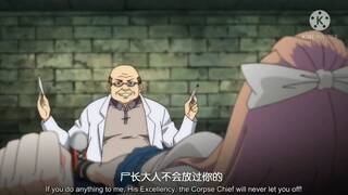 The devil ring EP 07 Hindi sub dubbing Anime