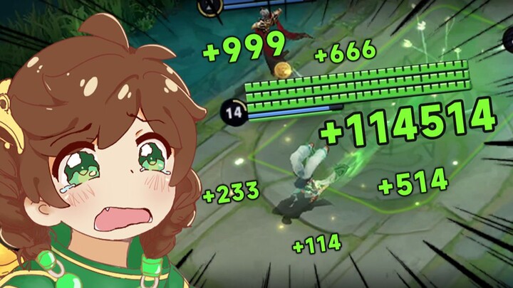 Can you handle how much milk I’ve got?!