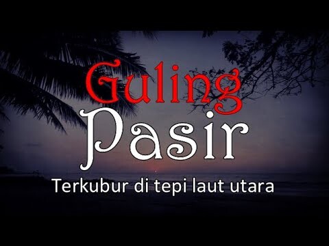 GULING PASIR - Terkubur di Tepi Laut Utara | Cerita Horor # Lapak Horor