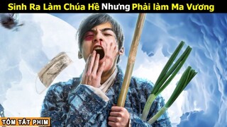 Sinh Ra Làm Chúa Hề Nhưng Phải làm Ma Vương | Tóm Tắt Phim Dấu Ân Ngọc Bích | iqiyi