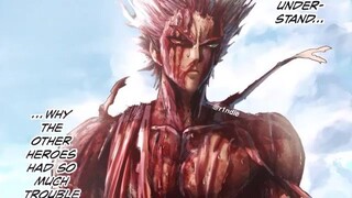 So Sánh Garou Phiên Bản Murata Và Bản ONE#1.2