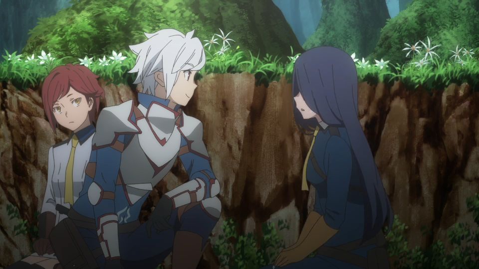 DanMachi IV - Episode 7 - REACTION 