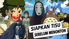 5 Rekomendasi Anime Studio Ghibli Yang Emosional