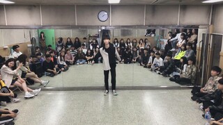 Nhóm nhảy AB Jihong cover NCT DREAM -BOOM