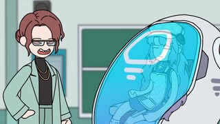 Episode 2 of "Bunny Kitten"