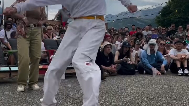 Chinese kids are really strong in street dance, so why do many of them lose their edge as they grow 