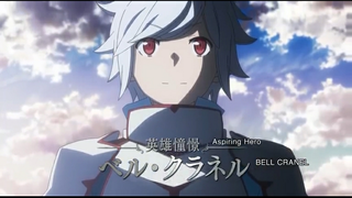 Dungeon ni Deai wo Motomeru no wa Machigatteiru Darou ka Season 4|Official Trailer