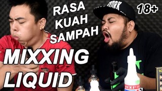 VAPE RASA CUKA | MILI Mixing Liquid #02