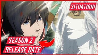 Platinum End Season 2 Release Date Problem