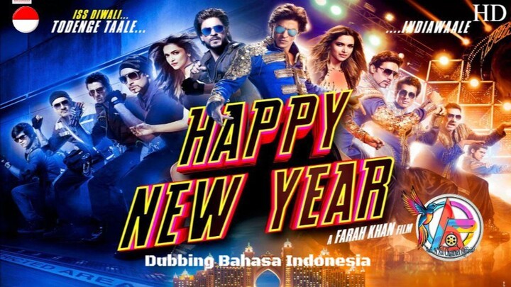 Happy New Year (2014) Dubbing Bahasa Indonesia