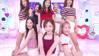 少女时代最新回归曲FOREVER 1一镜到底版舞台