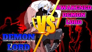 ANO ANG PINAGKAIBA NG DEMON LORD SA AWAKENED DEMON LORD? ‼️Slime/ Tensura Light Novel Review