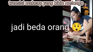 transisi makeup keren