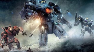 [Remix]Potongan adegan berdarah dan keren <Pacific Rim>