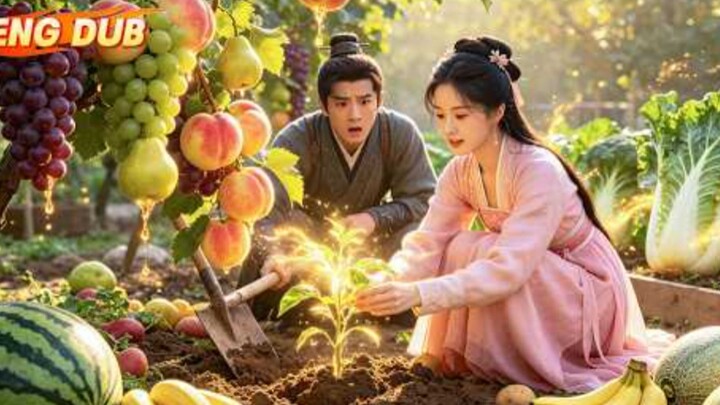 Mocked as useless noble girl—while others cultivate, she farms and builds the strongest force!