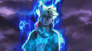 Boruto Otsutsuki Mode (Borushiki) vs. Boro - Boruto: Naruto Next Generations AMV