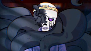 [Undertale AU / meme] Thực tế? [Ác mộng]