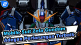 [Mobile Suit Zeta Gundam] Adegan Pertarungan Terbaik & Lagu Terbaik_2