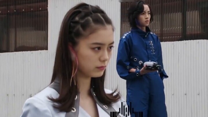 Special Effects Drama 41: Wang Xiaoming plays the new Heisei Knight