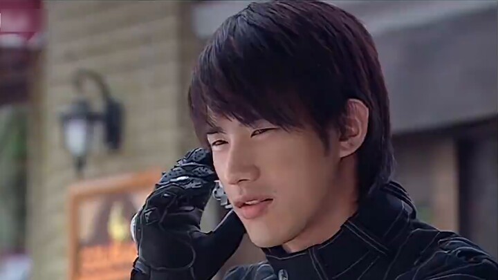 [Civil War Phantom Li Xinnan]