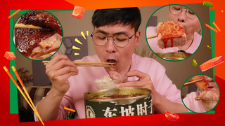 [Kuliner] Mencoba Makanan Militer