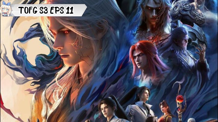 Tomb of Fallen Gods S3 episode 11