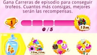 Candy Crush Saga Level 15607