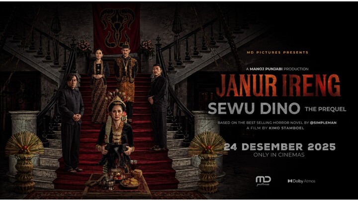 Janur Ireng : Sewu Dino The Prequel (2025)