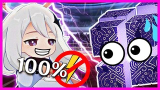 I Fought Electro Hypostasis with 100% Electro Resist | Genshin Impact