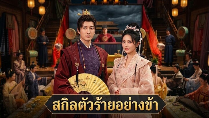สกิลตัวร้ายอย่างข้า