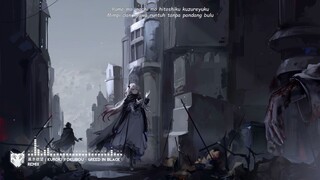 【 BAKEMONO（ 黒き欲望 / Kuroki Yokubou ）】 ( Official Music )