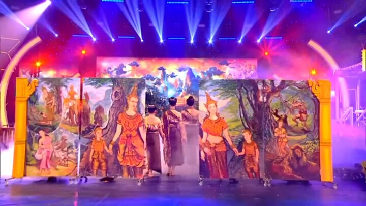 ชิงช้าสวรรค์2024 โรงเรียนสุวรรณภูมิ