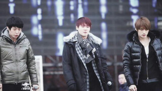 JYJ练习室 ｜当时只道是寻常