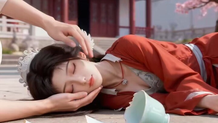 حساسية من شاي سونغ يو شيزي اللامع