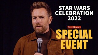 Star Wars Celebration Sizzle Reel 2022