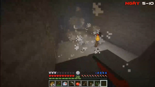 Minecraft Sinh Tồn trong ĐẠI DỊCH XÁC SỐNG KỶ BĂNG HÀ 9 #minecraft_vn #minecraft