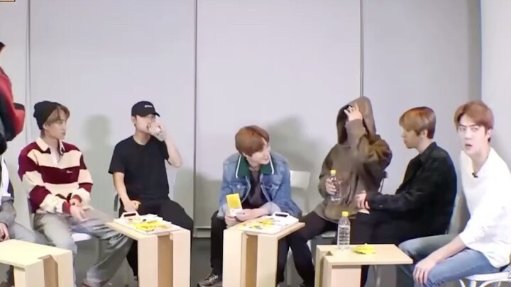 When they get together, I often wonder what season it is.