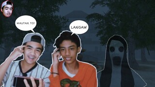 NAPAKA UTAK KO TALAGA | JUMPSCARE |