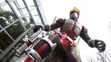Kamen Rider Faiz Episode 5 Fight Cut Scene