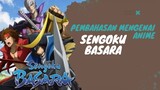 Pembahasan mengenai anime Sengoku Basara, ada yang sudah nonton??