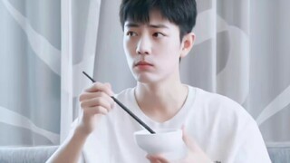 Xiao Zhan [Ghi chú làm sữa của Xiao Zhan] | Sữa còn quá non! Tôi bị đánh mạnh bởi thứ gọi là dễ thươ