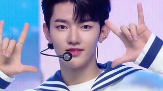 ZB1出道曲In Bloom 230720打歌舞台