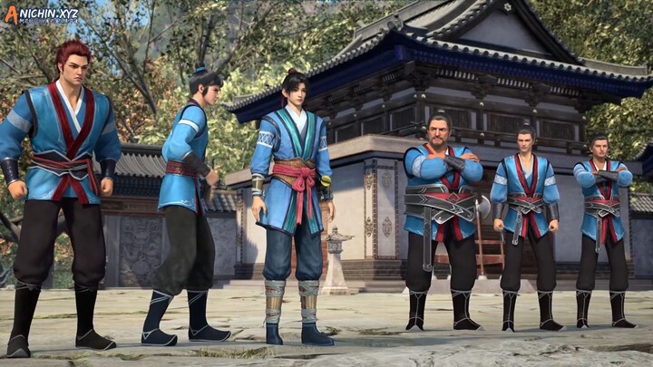 Martial Peak Eps 20 Sub Indonesia