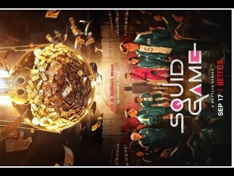 SQUID GAME 🕸 SERIES - TAMIL AUDIO - EP 4 - "STICK TO THE TEAM" - TUG OF WAR GAME