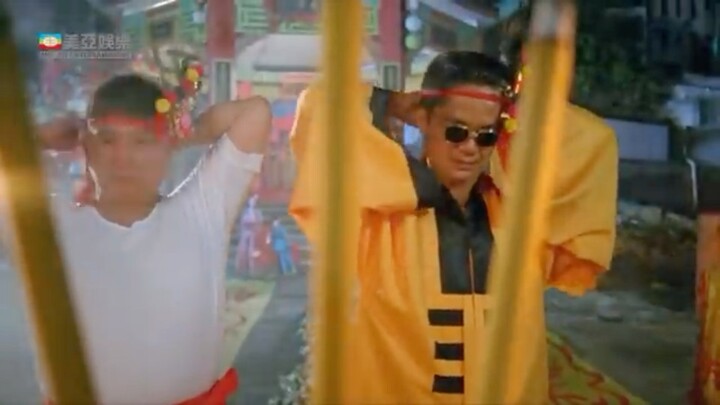 Ma nử tìm chồng (Hồng kim Bảo)