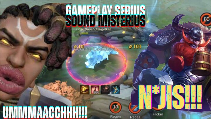 SI IRENG DOYAN BANGET CIPOK - N*JIS TAU!!!