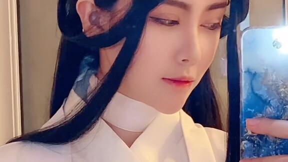 [Xie Lian cos] ในที่สุดก็ถึงตาฉันที่จะรอคุณแล้วหรือยัง?