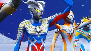 No one believes in light, no one likes Ultraman anymore#Ultraman#Ultraman Zero#Ultraman children's c