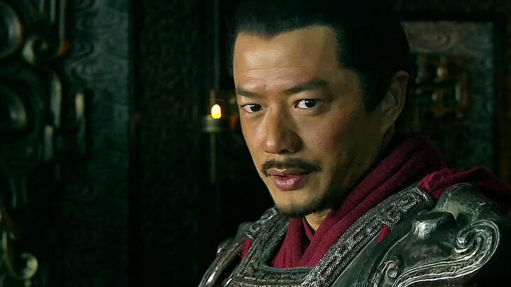 “Kalau Han Xin kalah, bunuh dia!”