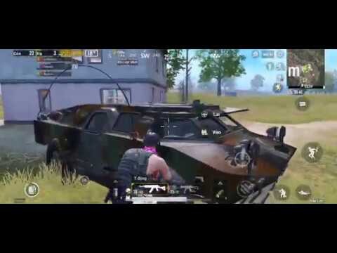 Lần đầu Top 1 - Pubg 2020